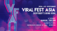 Viral Fest Asia 2017 @SHOW DC OASIS OUTDOOR ARENA