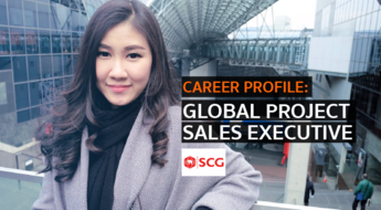 Global Project Sales Executive